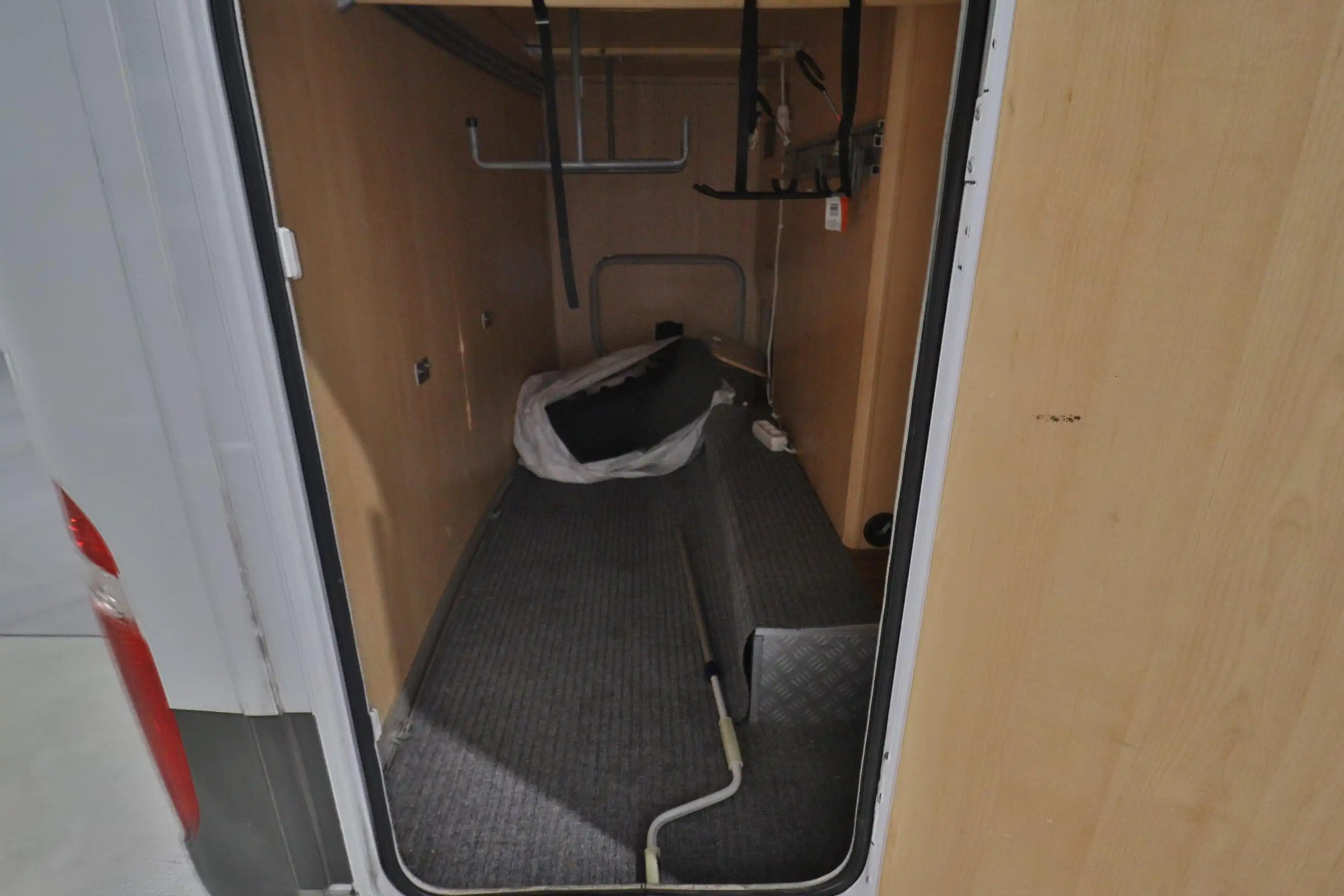 HOBBY Toskana D 600 GFLC - Ansicht 6